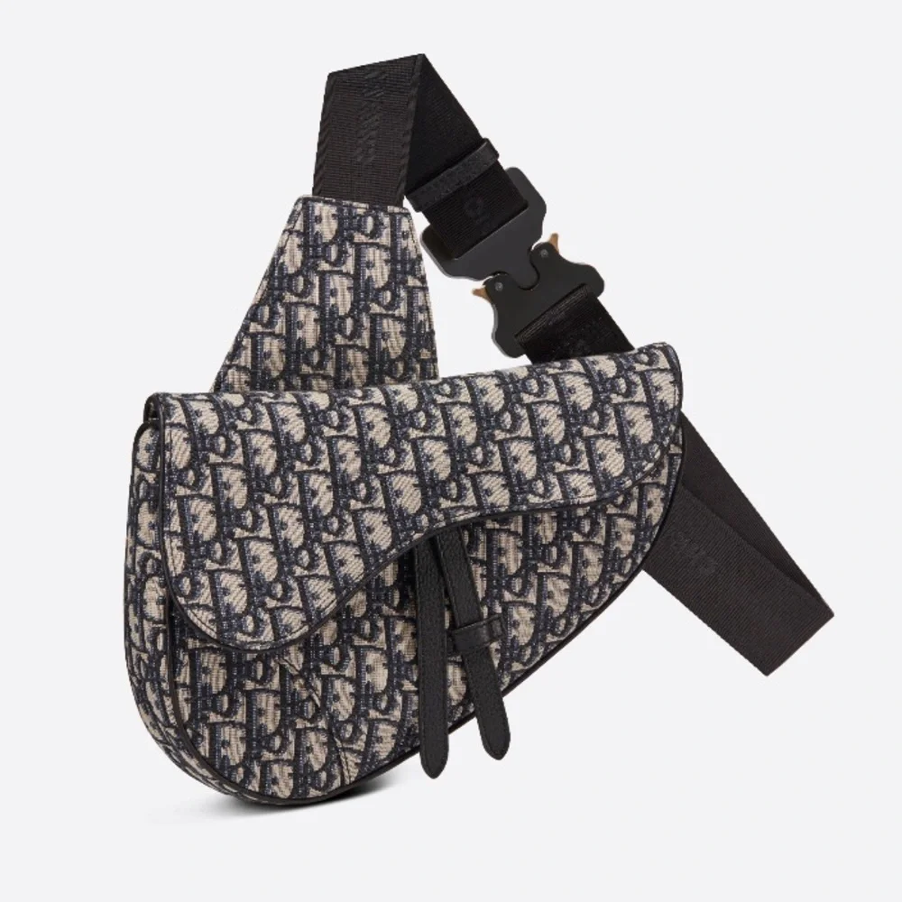 DIOR Men SADDLE BAG - Picture 3 of 13